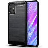  Futrola Carbon Shield TPU za Xiaomi Poco M2 - Crna KP19367 | Shoptok.si