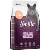 Smilla Adult Sensitive – losos - 2 x 10 kg | shoptok.hr