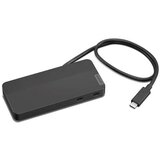 Lenovo USB-C Dual Display Dock priključna stanica, HDMI i DisplayPort (40B90000WW) Cijene