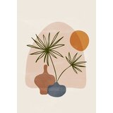 Venture Home poster Wonderland 70 × 100 cm, bež | shoptok.hr