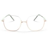  Ženske Dioptrijske naočale Silhouette Dynamic Dawn 4566 55/17 Pink | shoptok.hr
