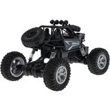  Buggy na daljinsko upravljanje Rover s kamerom 1:14 - crni | shoptok.hr