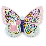 SYCOMORE Lesene pastelne kroglice – Metulj | Shoptok.si