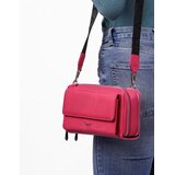 Vuch Crossbody torba Keera Raspberry, 13 x 25 cm | shoptok.hr