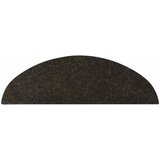  Samoljepljivi otirači za stepenice 10 kom antracit 56x17x3 cm | shoptok.hr