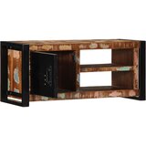 TV ormarić 80x30x35 cm Obrađeno puno drvo | Eponuda.ba