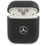 Mercedes-Benz MERCEDES ELECTRONIC LINE CASE OVITEK ZA AIRPODS 1/2 ČRN, (22006270) Cene
