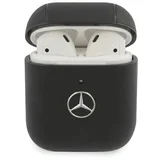 MERCEDES ELECTRONIC LINE CASE OVITEK ZA AIRPODS 1/2 ČRN, (22006270)