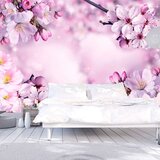  Samoljepljiva foto tapeta - Say Hello to Spring 245x175 Cijene