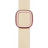apple watch modern buckle rice white 42/ 44/ 45/ 49mm