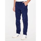 Levi's Chino hlače XX Chino Standard II 17196-0096 Mornarsko modra Tapered Fit | Shoptok.si