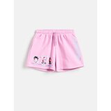 Reserved GIRLS` SHORTS - boja lavande Cijene