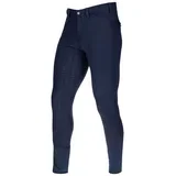 Pantalone za jahanje muške teget 54 Techno II