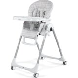 Peg Perego Prima Pappa hranilica Follow Me Linear Grey Cijene