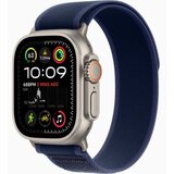 Apple Watch Ultra2 v2 Cellular 49mm Natural Titanium Case with Blue Loop – M/L | Eponuda.ba