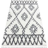 RugsX Preproge Preproga UNION 3481 Cikcak krem / siva 140x190 cm Bež | Shoptok.si