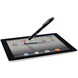 Leitz Érintőtoll, érintőképernyős készülékekhez, 4-az-1-ben, "Stylus", fekete | Shoptok.si