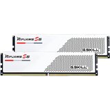 G.skill Ram pomnilnik Ripjaws S5 32Gb (2X16Gb) Ddr5 6000Mhz Cl32 bela, (21408638) Cene