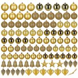 Ca1533 božićni set kuglica 100 kom. | shoptok.hr