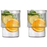 Vialli Design Kozarci v kompletu 2 ks 350 ml Livio – | Shoptok.si