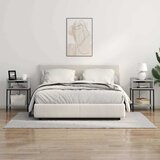  Noćni ormar Siva Sonoma 40 x 40 x 61 cm Konstruirano drvo | Eponuda.com