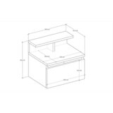 MID.YOU nočna Omarica Hades | Shoptok.si