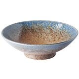 MIJ Bež-plava keramička zdjela za ramen Earth & Sky, ø 25 cm Cijene