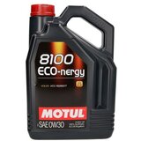 Motul ulje za motor 8100 ECO-NERGY 0W30 5L Cene