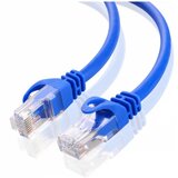 X Wave Kabl CAT6E 1.5m UTP mrežni patch,lan,1,5m dužine plava Cene