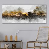 Opviq slika na platnu 50x120cm Cene
