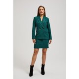 Moodo Tweed skirt with decorative buttons Cene