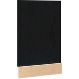 PANEL za perilicu posuđa Lyon crni hrast 45x1,5x67 cm inženjerski drvo | Shoptok.si
