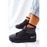 Big Star High Insulated Sneakers Cene