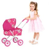 Chipolino KOLICA ZA LUTKE "EMILY" unicorns | shoptok.hr