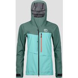 Ortovox 3L Ravine Shell Jakna ice waterfall | Shoptok.si