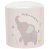 Widdop & Co. Hello Baby - Kasica - Hello Baby, Elephant, Boy u