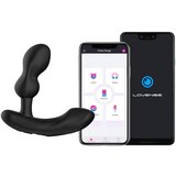 Lovense Edge 2 - pametni vibrator za prostato, ki ga je mogoče ponovno napolniti (črn) | Shoptok.si