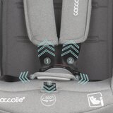 Coccolle Avtosedež iSize 40-150 cm Sidra Moonlit siva | Shoptok.si