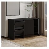 Hanah home Konzola Laris 130 Black | Eponuda.com