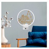  XMAS26 WhiteGold Wall Lamp | ePonuda.com