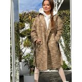 By o la la Coat brown cxp0968. R41 | Shoptok.si
