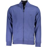 U.S. GRAND POLO US GRAND POLO MEN&#39;S BLUE ZIP SWEATSHIRT Cene