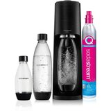 Sodastream Terra Megapack QCaparat za gaziranje vključno s 3 steklenicami (2270214) Cene