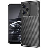  Carbon Defender Maska za telefon Redmi Note 12 5G (EU)/ Poco X5, Crna | Eponuda.com