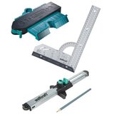 Wolfcraft W6976 Set za postavljanje laminata i dizajnerskog poda Cijene