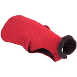 zooplus Plašč za pse s prešitimi vzorci - Dolžina hrbta: pribl. 50 cm Cene