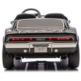 Dodge Charger R/T DLS-K12 24V7Ah crni automobil na baterije | shoptok.hr