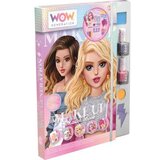 Wow generacija: Set knjig za ličenje mojstra ličenja | Shoptok.si