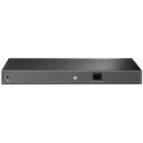 Tp-link JetStream TL-SL2428P 28-port 24x 10/100Mbps PoE+ RJ45 2x gigabit RJ45 2x SFP/RJ45 Combo Smart mrežno stikalo switch | Shoptok.si