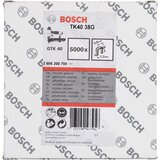 Bosch spajalica TK40 38G 1,2 mm, 38 mm, pocinkovana - 2608200705 | ePonuda.com